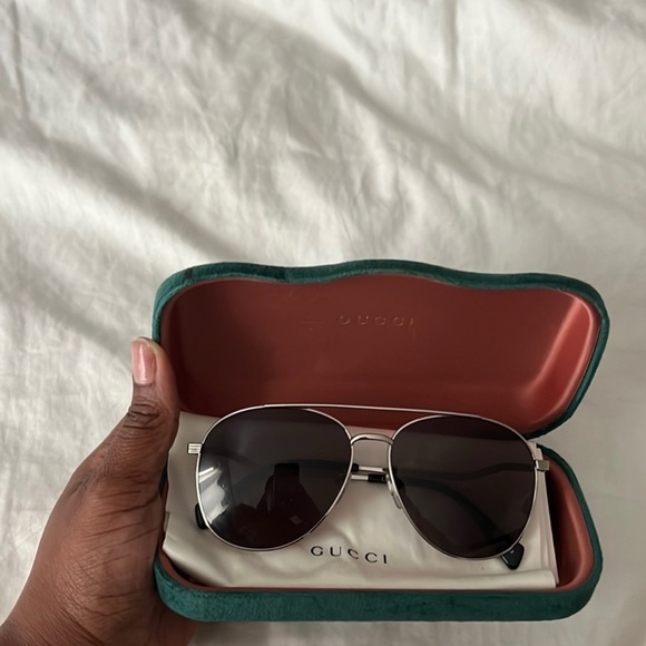 Gucci Other - Gucci Aviators